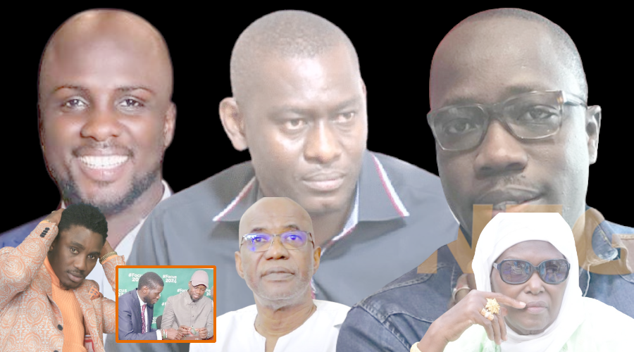 Wally Seck, Journée sans presse, maman de Marième Faye Sall : étonnantes analyses des chroniqueurs de Xalass. Regardez!