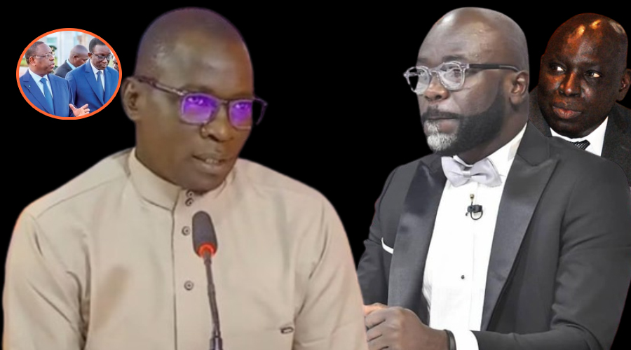 Mamadou Mansour Diop émiette Cheikh Yérim et Seck et « Cie » et  lance un appel osé à Diomaye et Sonko. Regardez!