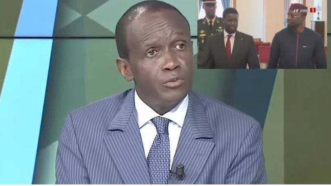 L’ancien Directeur de la RTS, Matar Sylla, sur Ousmane Sonko et Diomaye : « Ils sont… »