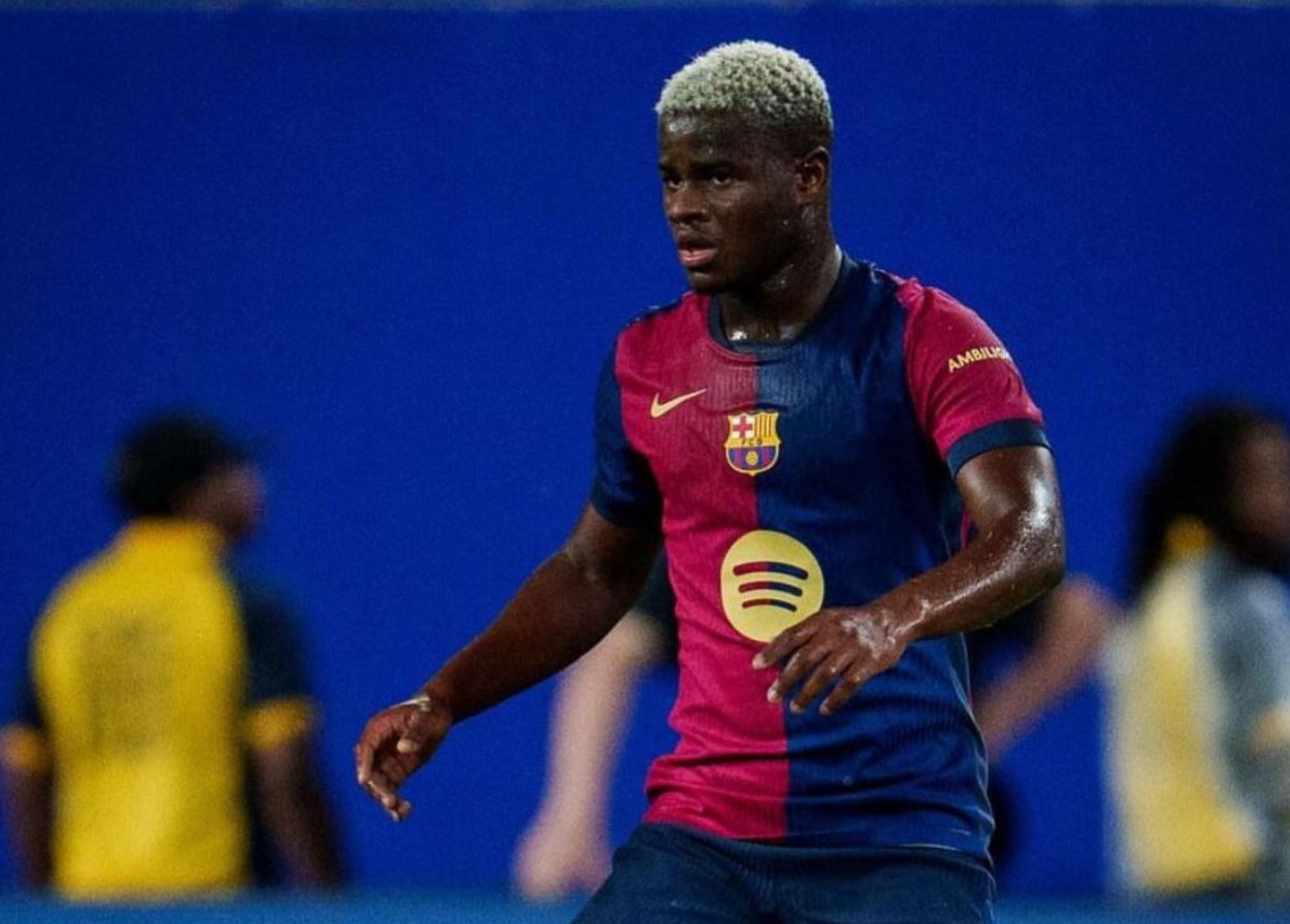Foot – Mercato: Rennes a fait une première offre pour Mikayil Faye
