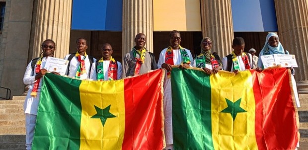 Olympiade Des mathématiques : Le Sénégal passe de la 12e à la 7e place, une progression remarquable