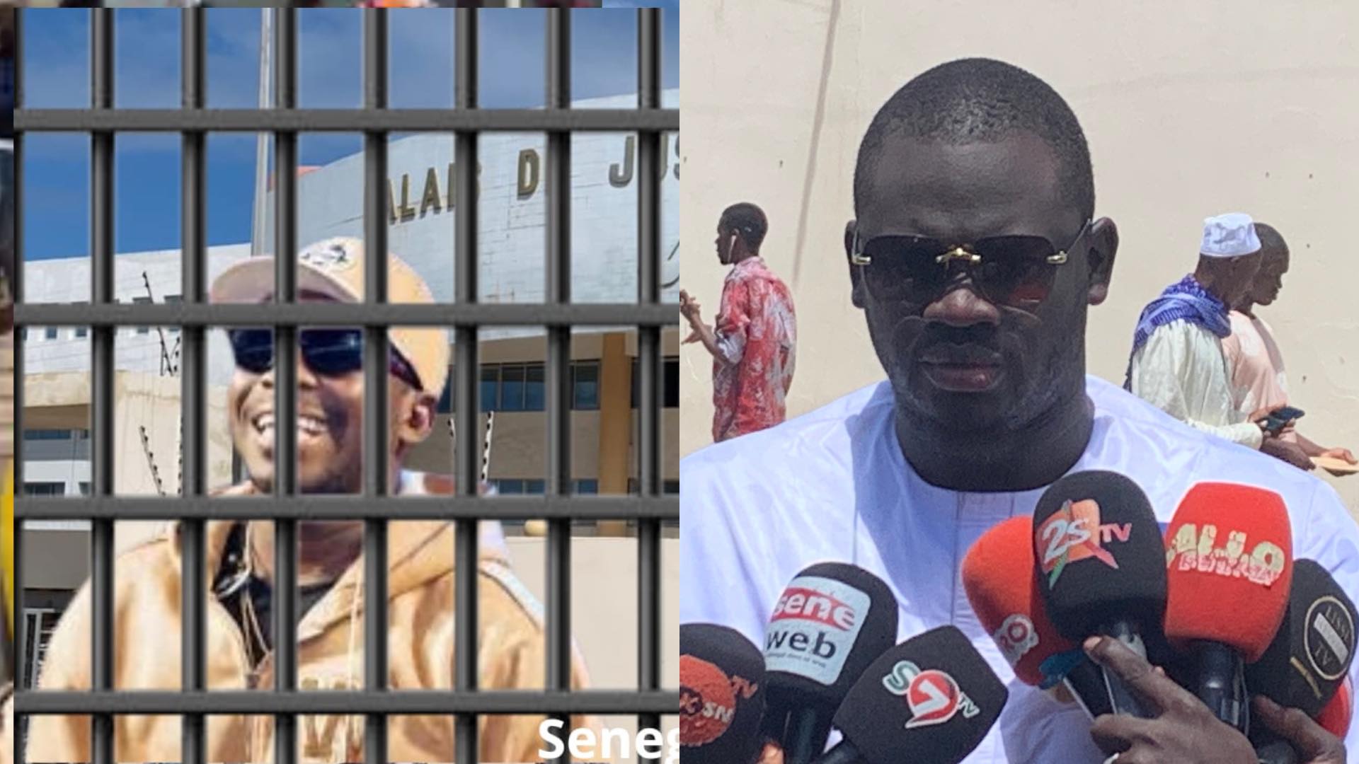 Omaro en soutien : « Nous avons eu tort, nous présentons nos excuses, Sidy artiste la wayé….
