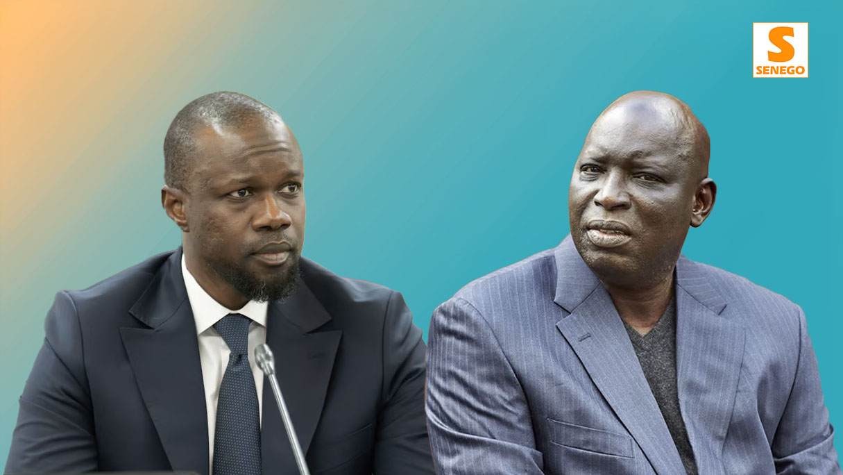 La Matinale Senego : Ousmane Sonko au Mali, Djamil Sané pour Pastef, Thierno Bocoum dénonce la presse