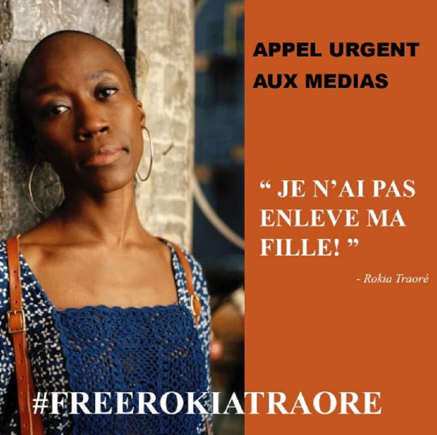 Appel Urgent : Une Lettre poignante de Rokia Traoré depuis sa cellule en Italie…