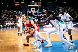 Tournoi pré-qualification Mondial 2026: Les lionnes du Sénégal tombent en finale contre la Hongrie (47-63)