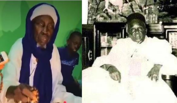 « ce chapelet appartenait à Serigne Babacar Sy », révèle ce vieil homme… (vidéo)