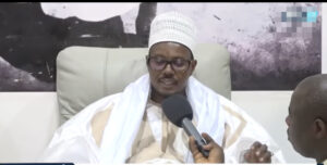 Serigne Bass Abdou Khadre transmet un ‘ndigueul’ du Khalife : ‘Il sera interdit à toutes les chaînes TV d’organiser des…' »