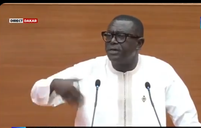 Seydou Diouf : « La réforme du Règlement Intérieur vise à dissiper toutes les ambiguïtés »