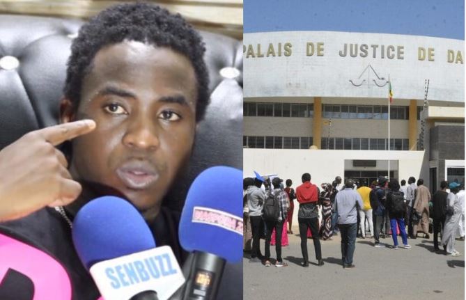 Tribunal de Dakar : les arguments avancés par Sidy Diop pour sa défense devant le juge…