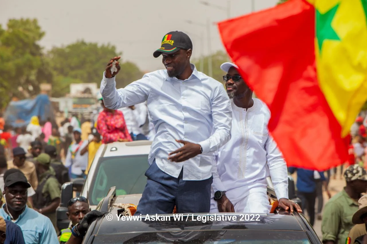 Manifestation à la Grande Mosquée : Ousmane Sonko annonce sa présence…