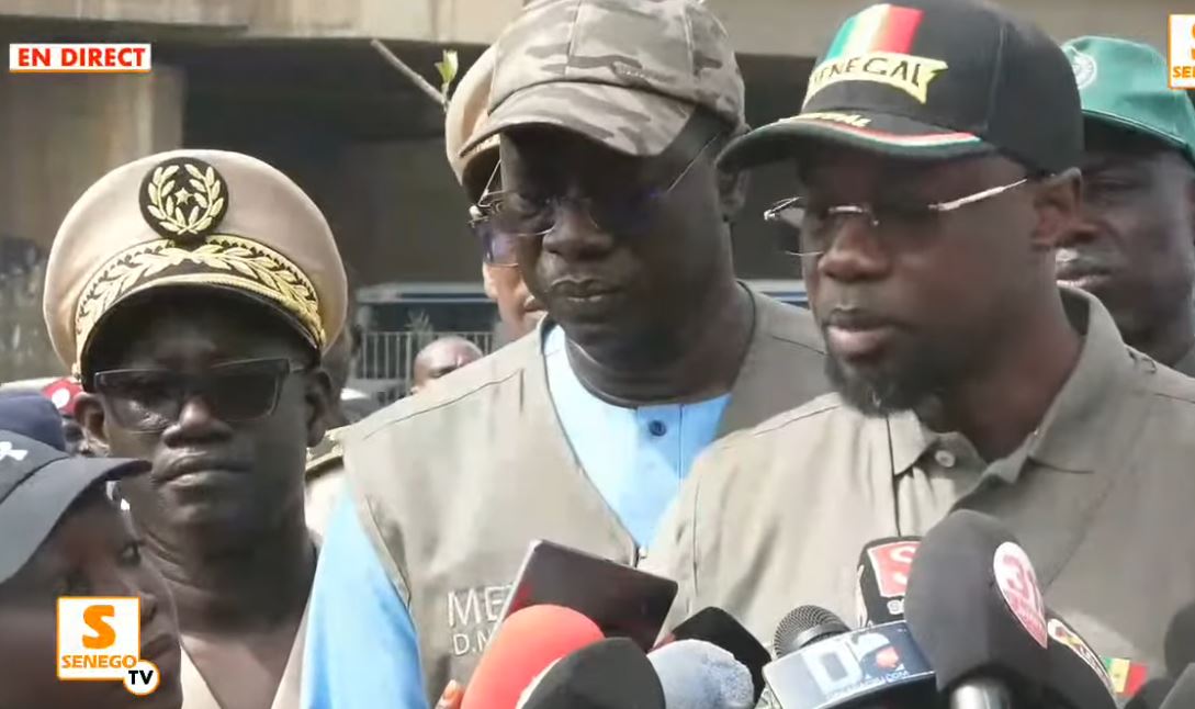 Les assurances d’Ousmane Sonko : « Le Sénégal attise tous les intérêts et convoitises… »