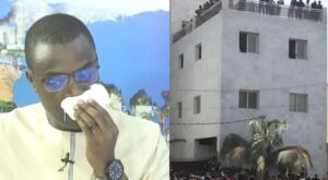 Walf en deuil : Moustapha Diop annonce la triste nouvelle…