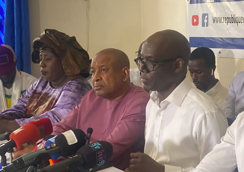 ONAS : TAS appelle Diomaye et Sonko à respecter leurs engagements d’équité et de justice