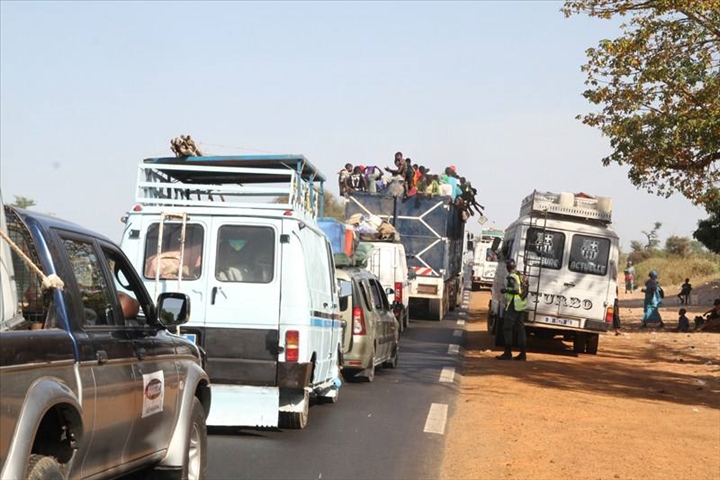 Magal 2024 : Touba accueille plus de 6 millions de pèlerins