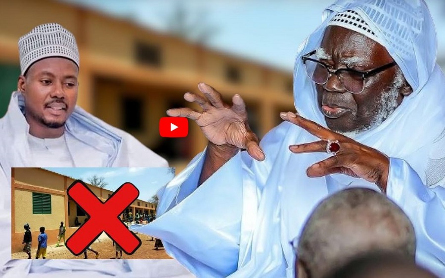 Écoles publiques françaises à Touba : « Pourquoi Serigne Saliou avait ordonné leur fermeture… », Serigne Bass Abdou Khadr (Vidéo)