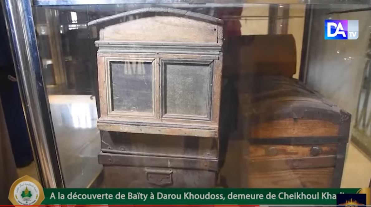 Touba: à la découverte de Baity,  Darou Khoudoss, un quartier chargé d’histoire et de spiritualité (vidéo)