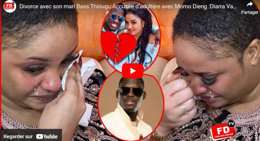 « Li Tass Sama  Seye AK  Bass Thioung, » la  femme du chanteur sans filtre (vidéo)