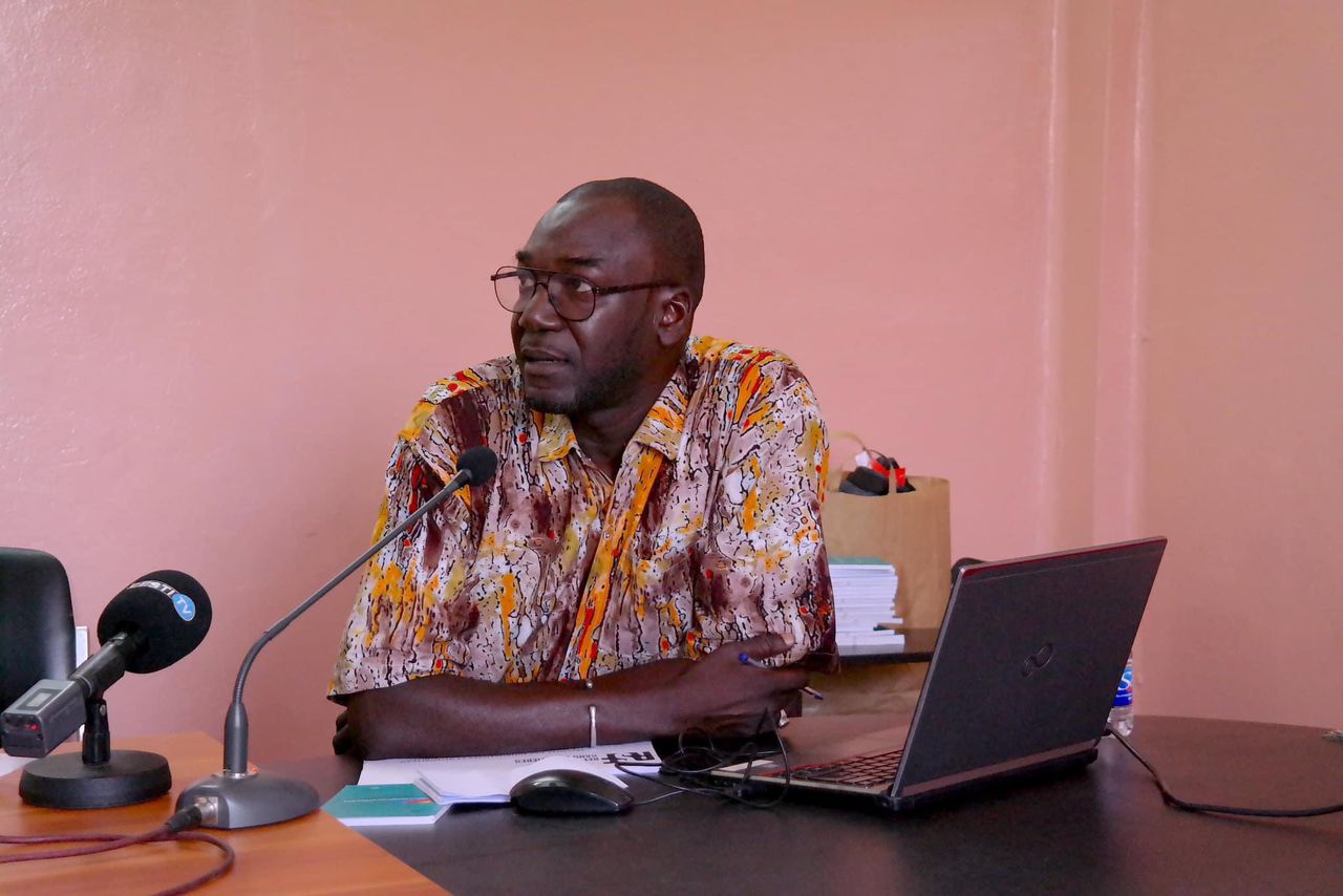 « Journée sans presse au Sénégal » : Sadibou Marong de RSF appelle à un dialogue entre médias et autorités…