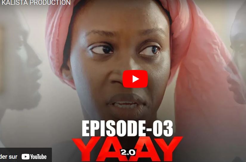 « Yaay 2.0,  » épisode 3, saison 2 (vidéo)