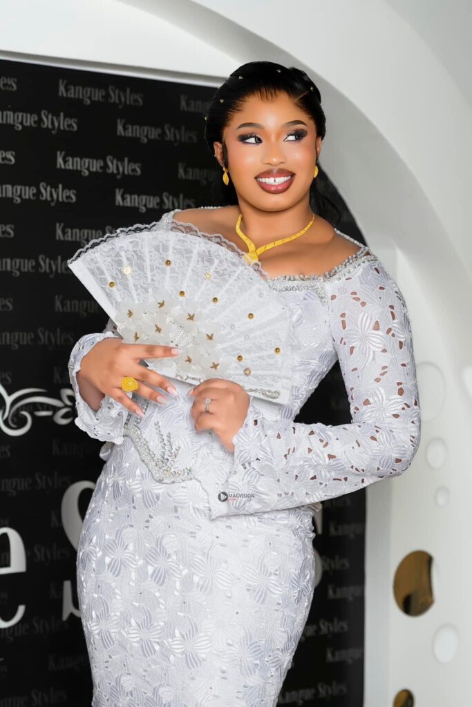 (14) Photos : Magnifiques Images du Mariage de Linda dans La Déchéance