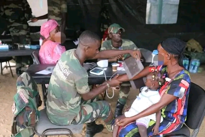 Gratuité des soins et du pain pour les pèlerins : L’action des Forces Armées à Tivaouane