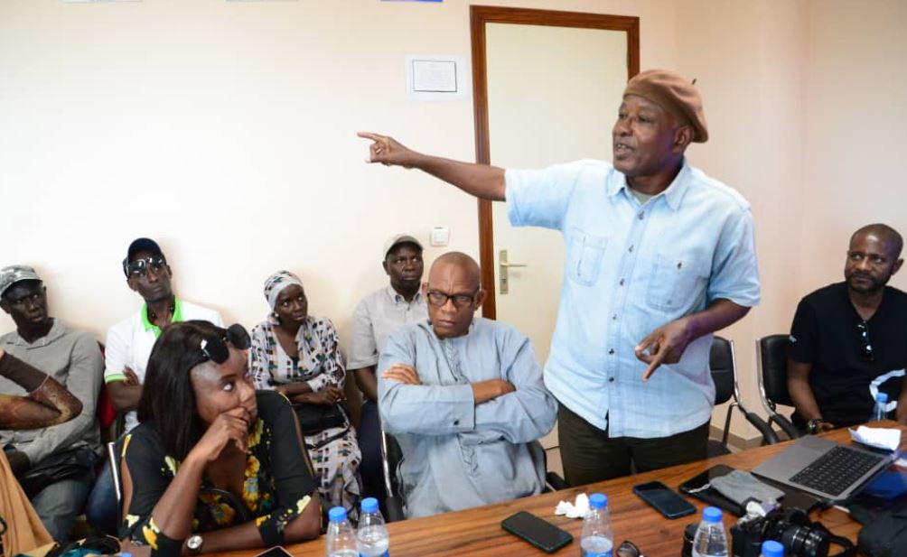 Boubacar Touré « Mandémory » : « La jeune génération doit s’approprier la photographie d’auteur »