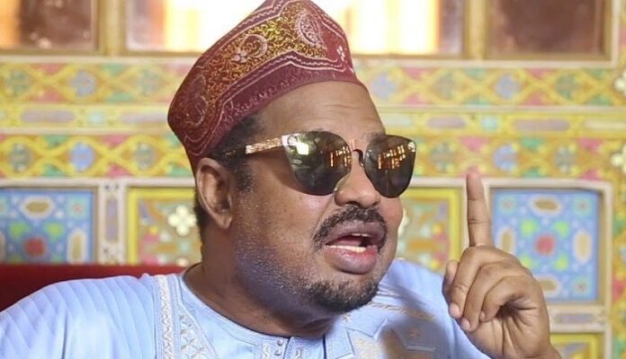 Ameth Khalifa Niass à Diomaye: « Il doit arrêter d’écouter Ousmane Sonko »