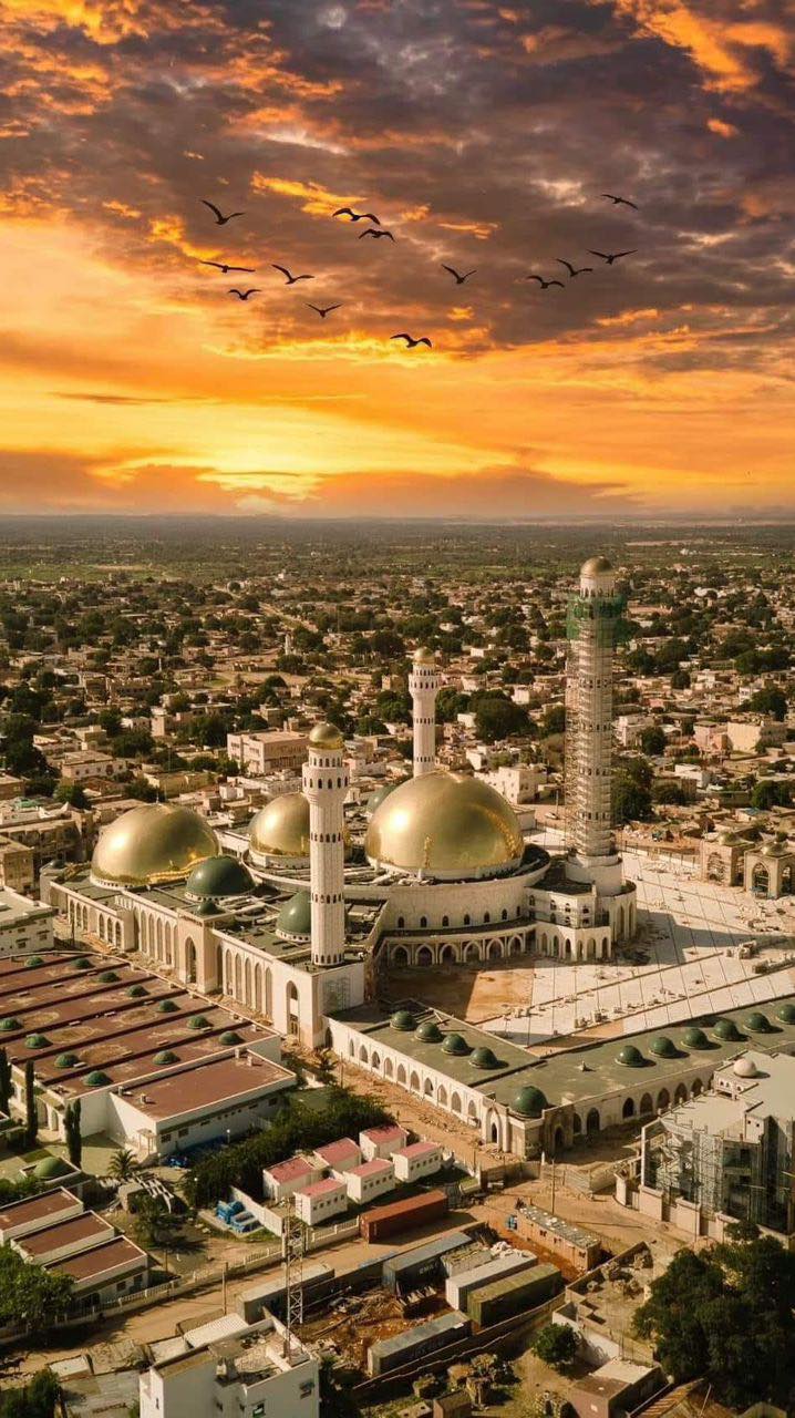 Grande mosquée de Tivaouane : Remise officielle des clefs au Khalife Général le 14 septembre 2024