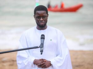 Diomaye : « Après le drame insupportable de l’émigration clandestine qui a frappé le pays, le Sénégal est en deuil »