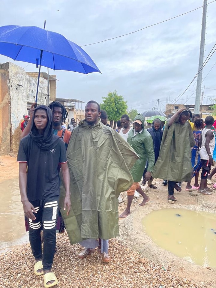 Touba : « Tout ce mal dont souffrent actuellement les habitants c’est dû à la mauvaise gestion du régime de Macky », (C. T. Mbacké)