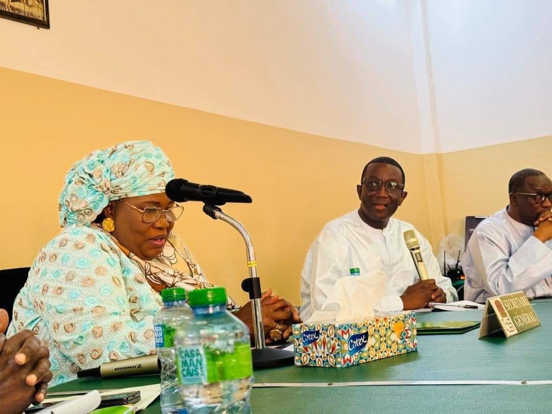 Elections législatives: Amadou Ba s’allie avec Khalifa Sall et Aminata Mbengue Ndiaye (Vidéo)