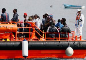 Emigration clandestine : 1700 mineurs sénégalais recensés aux îles Canaris