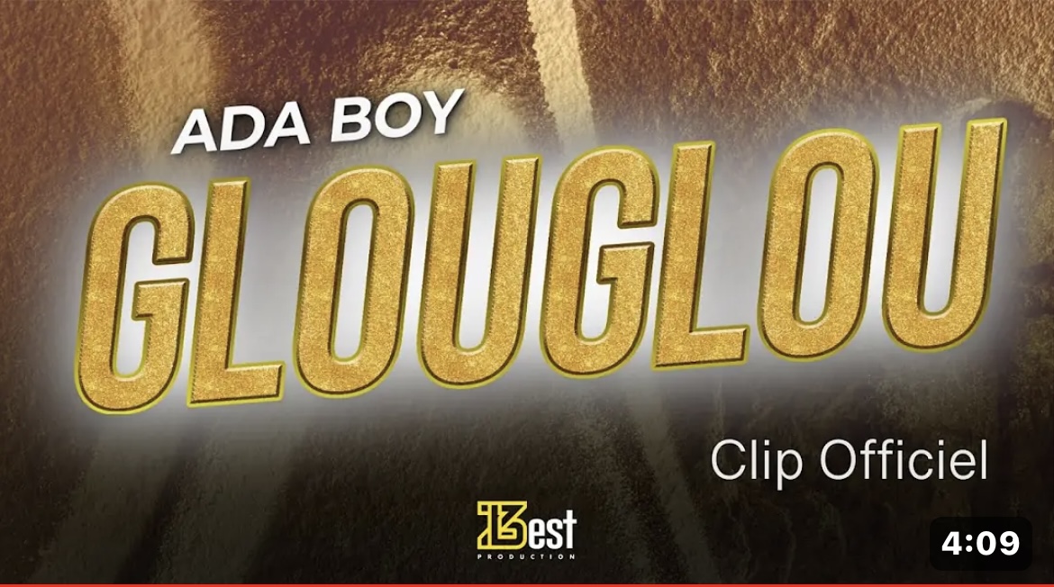 Ada Boy dévoile le clip de « Glouglou » avec un message fort