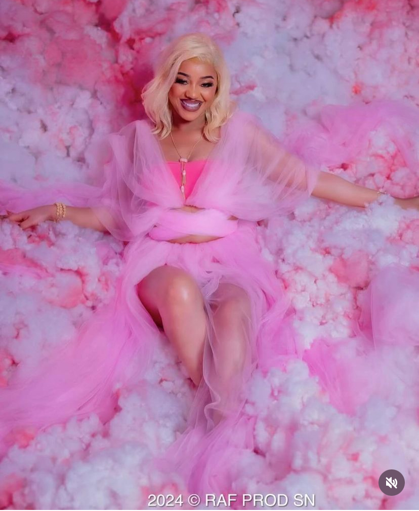 Anniversaire spectaculaire de Clara Gaye en images