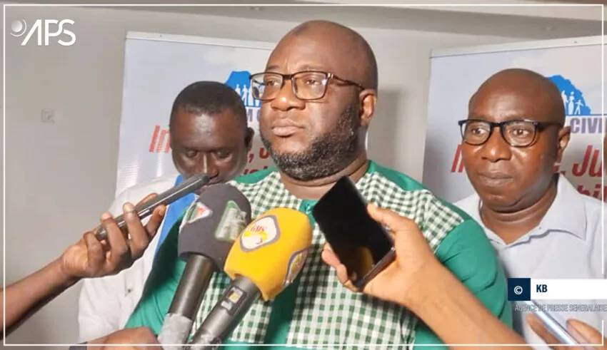 Appel à l’abrogation de la loi d’amnistie au Sénégal : Birahim Seck s’exprime