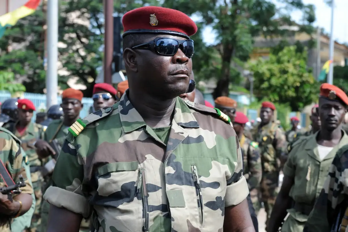 Arrestation du colonel évadé Claude Pivi au Liberia