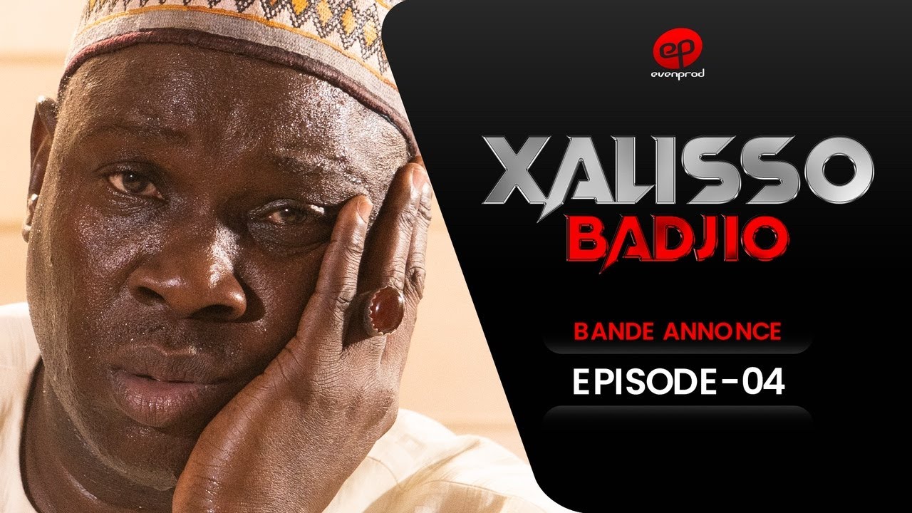 « XALISSO » – Saison 1 – Episode 4(vidéo)