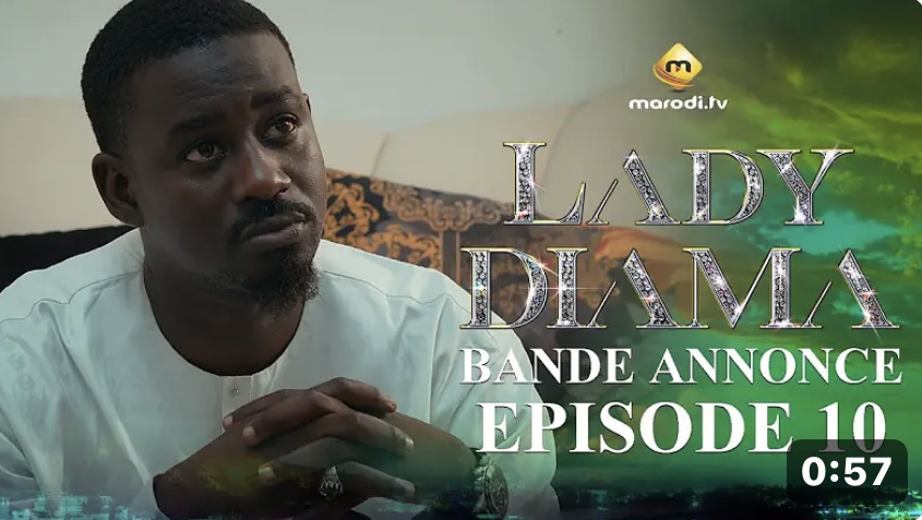 « Lady Diama » – Saison 1 – Episode 15 (vidéo)