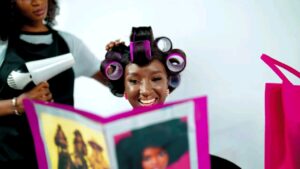 Binetou du concours musical annonce son nouveau clip