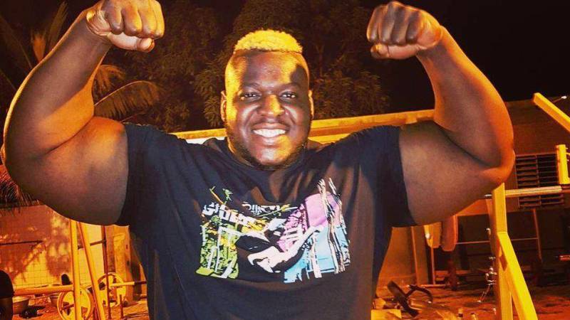 Burkina Faso : Iron Biby établit un nouveau record mondial en log lift