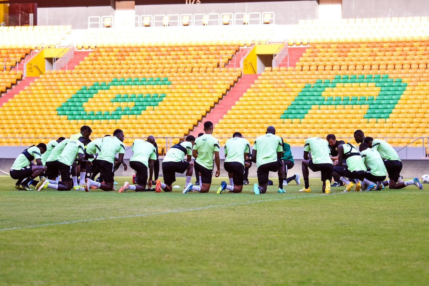 Dernière minute : Découvrez la liste des 27 Lions du Sénégal convoqués pour la double confrontation contre le Malawi