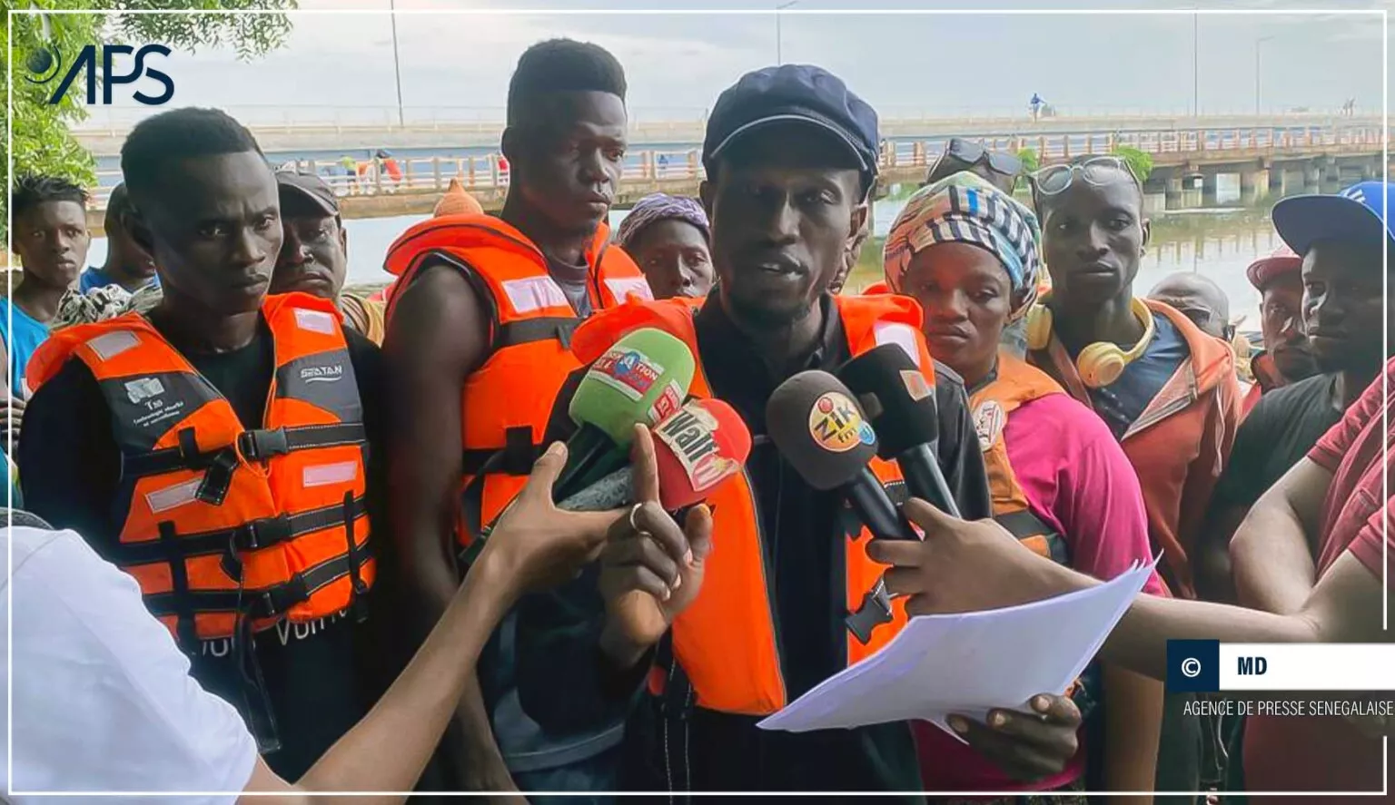 Conflit à Diouloulou : Pêcheurs contre autorités locales…