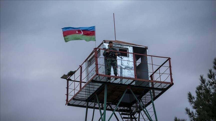 Conflit frontalier entre l’Azerbaïdjan et l’Arménie dans la région de Nakhitchevan