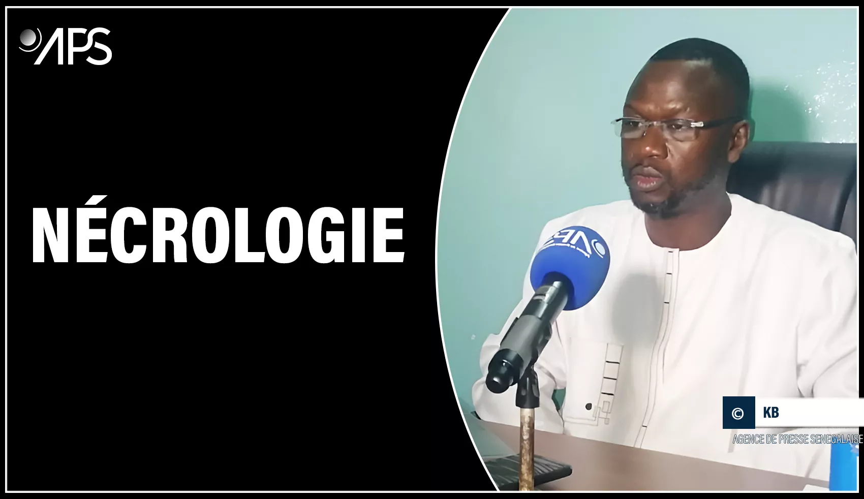 Décès de Samba Ndao Tall, une figure clé du développement rural à Kaolack