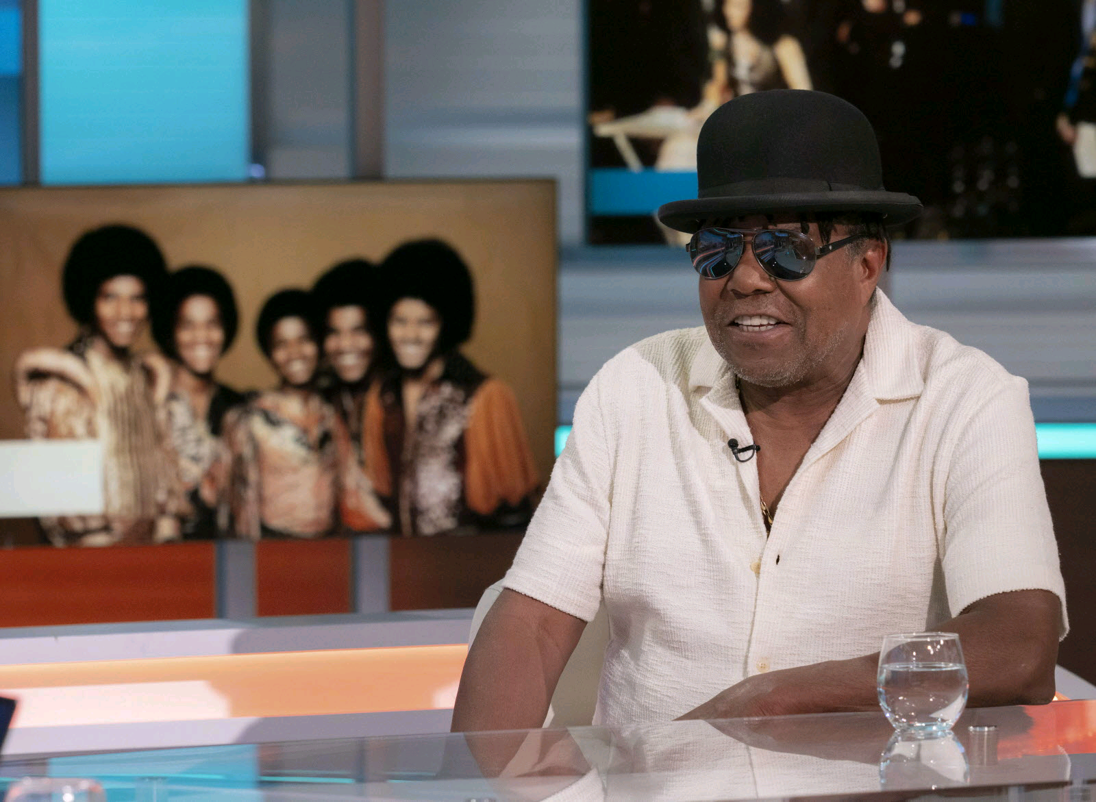 Décès de Tito Jackson, membre des Jackson 5, à 70 ans