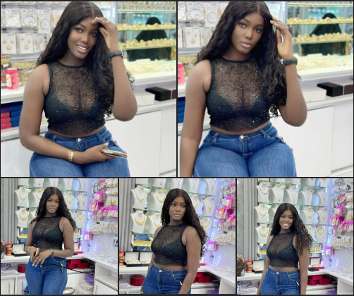Découvrez Mame Fatou de Cœurs Brisés plus séduisante que jamais… (5 Photos)