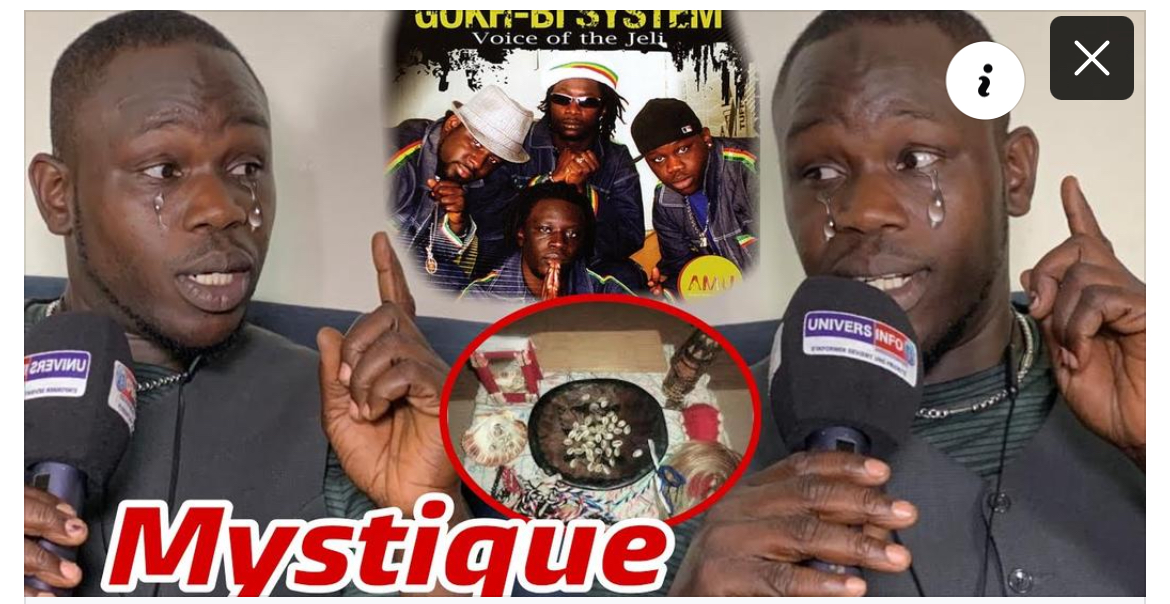 Départ de Baka Niang de Gokh Bi Système : révélations sur un maraboutage…