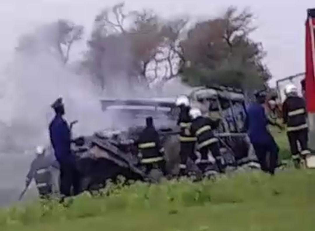 Drame Routier Entre Ndangalma et Khombole : Détails de l’Accident