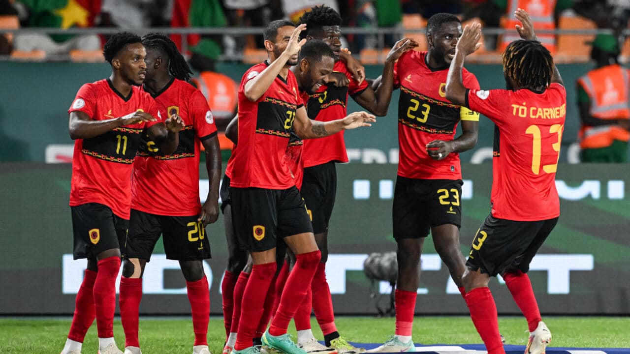 Elim CAN 2025 : Duel stratégique entre l’Angola et le Soudan pour le leader du groupe F