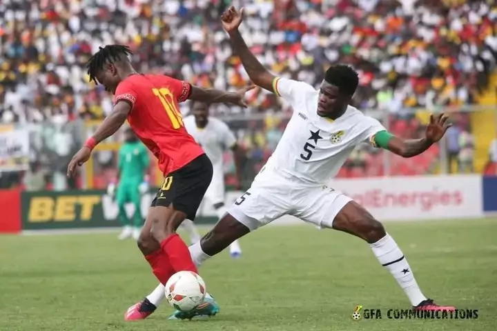 Éliminatoires CAN 2025 : Comment suivre le match Ghana – Angola en direct